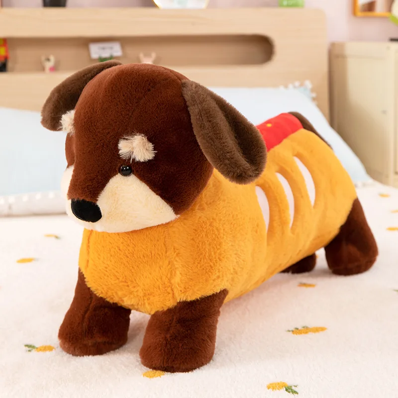 Cozy Doxie Dress Up Plush
