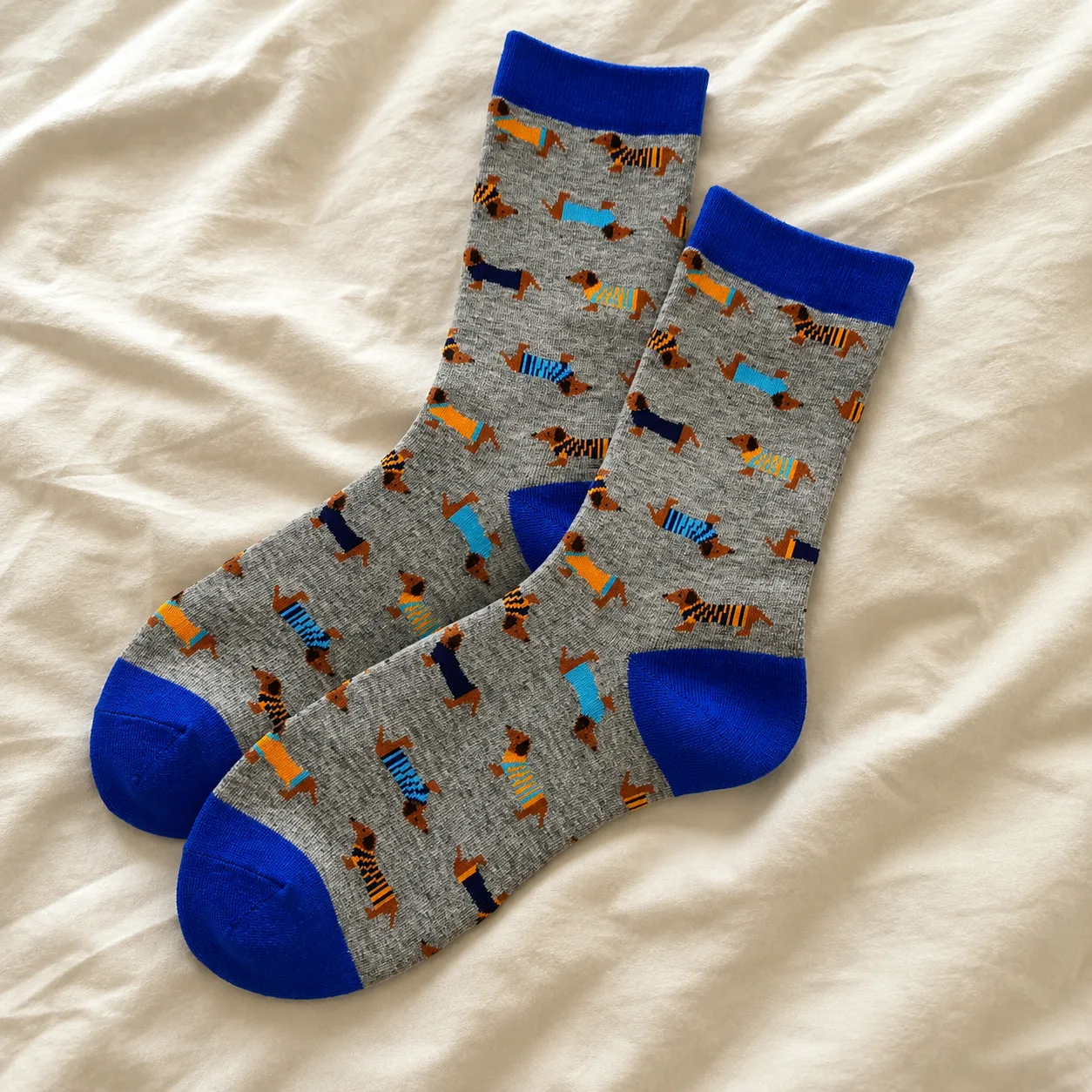 Doxie Crew Socks