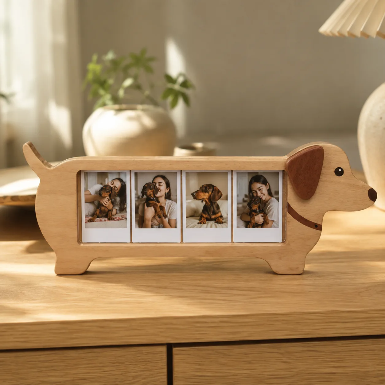 Dachshund Memories Photo Frame